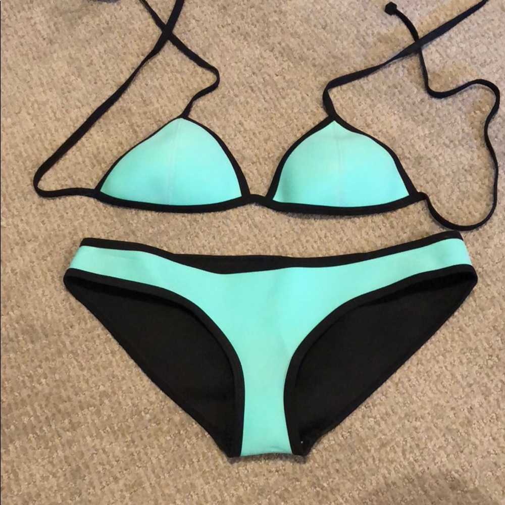 Triangl Bathing suit
